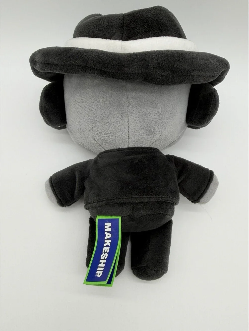 Makeship Chance Plush Official Forsaken Dev Game Collectible Limited Edition